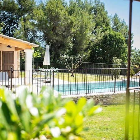 Bastide Toujours Dimanche, Maison De Vacances Avec Vue & Piscine Privee Горд Экстерьер фото