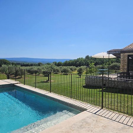 Bastide Toujours Dimanche, Maison De Vacances Avec Vue & Piscine Privee Горд Экстерьер фото