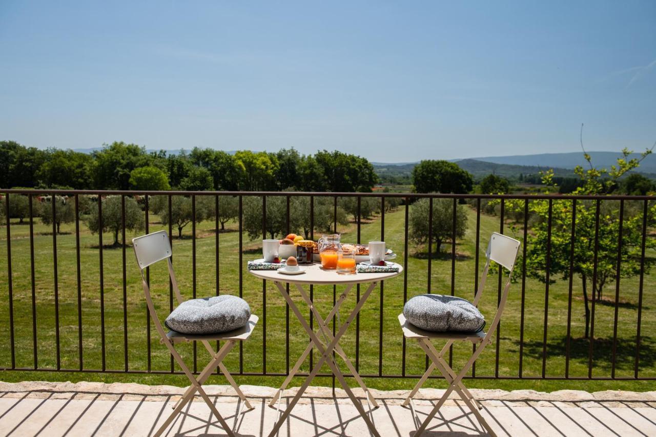 Bastide Toujours Dimanche, Maison De Vacances Avec Vue & Piscine Privee Горд Экстерьер фото