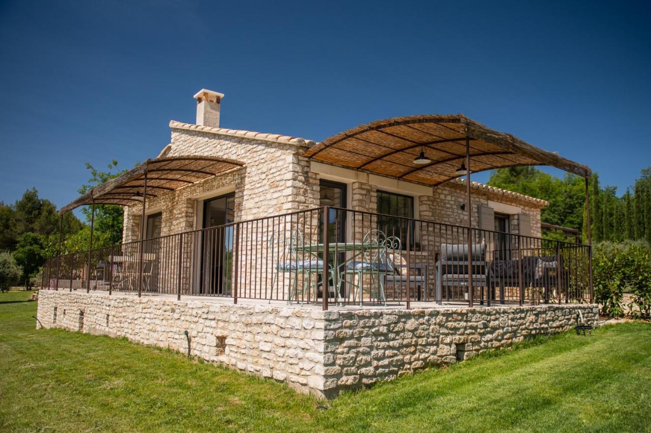Bastide Toujours Dimanche, Maison De Vacances Avec Vue & Piscine Privee Горд Экстерьер фото