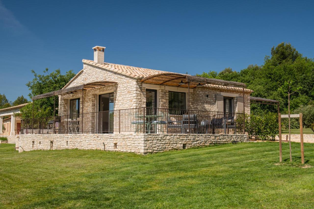 Bastide Toujours Dimanche, Maison De Vacances Avec Vue & Piscine Privee Горд Экстерьер фото