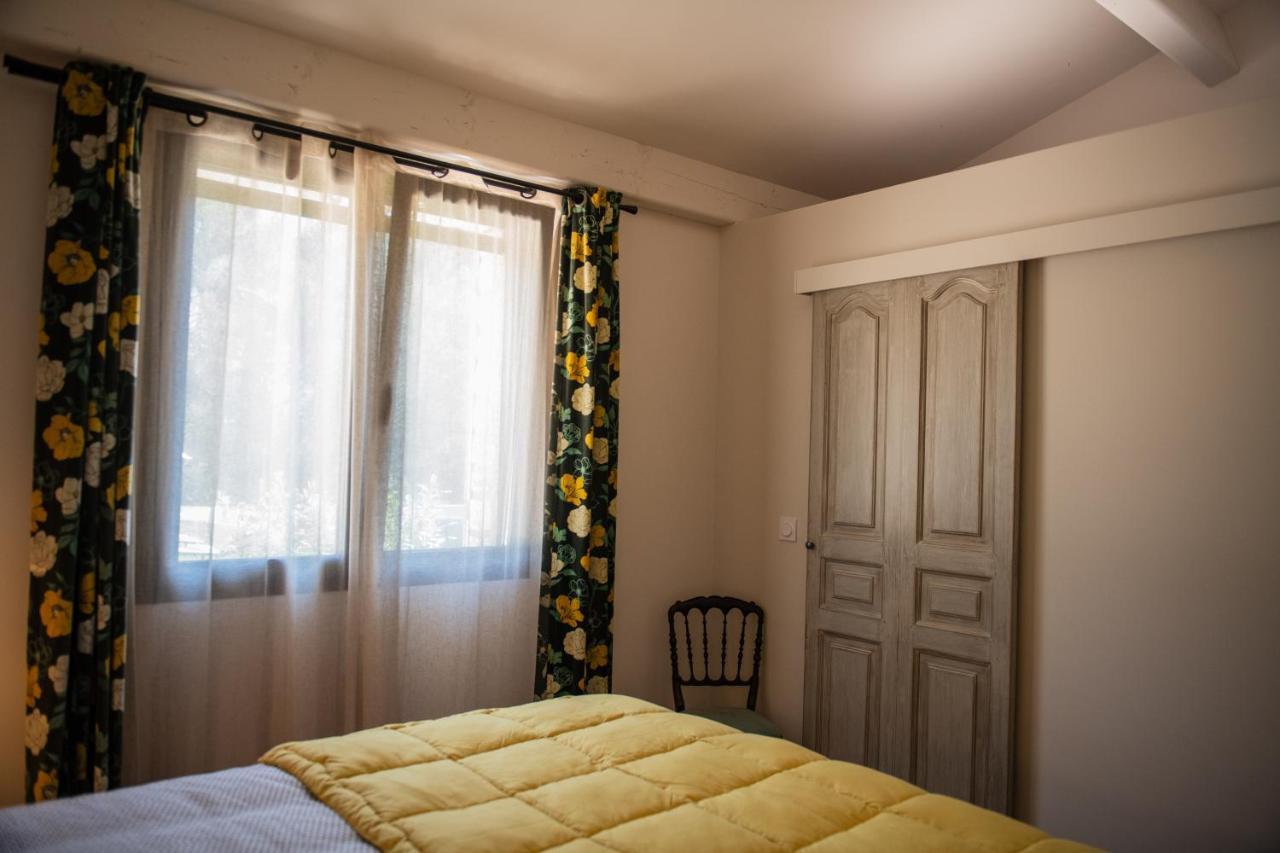 Bastide Toujours Dimanche, Maison De Vacances Avec Vue & Piscine Privee Горд Экстерьер фото