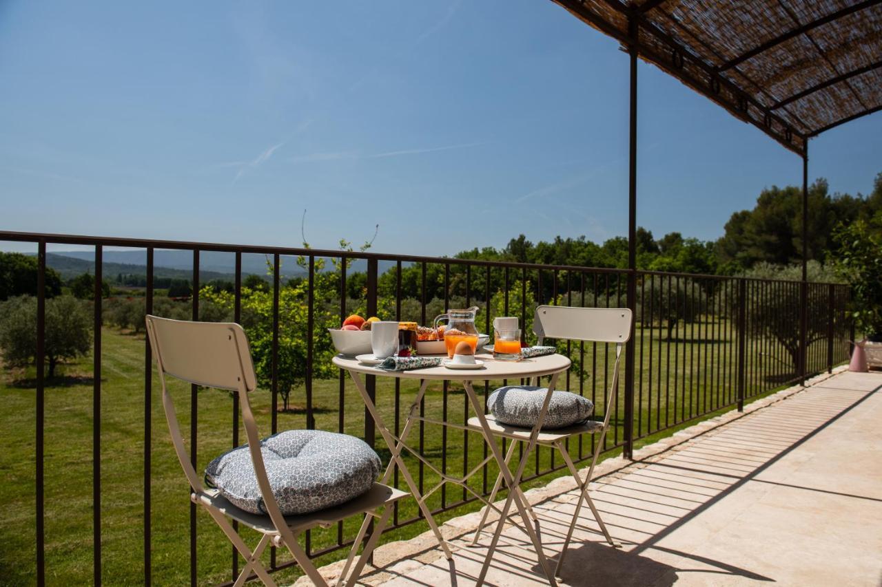 Bastide Toujours Dimanche, Maison De Vacances Avec Vue & Piscine Privee Горд Экстерьер фото