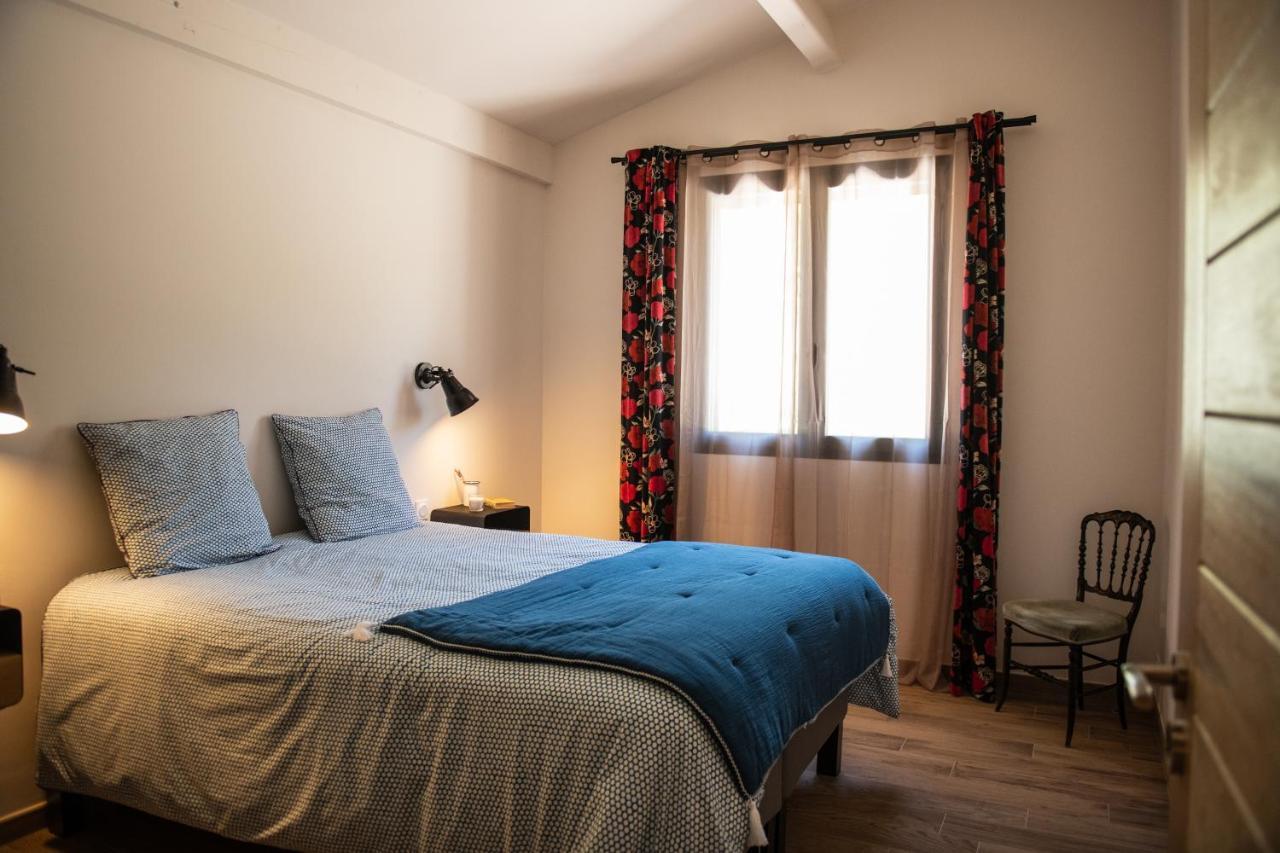 Bastide Toujours Dimanche, Maison De Vacances Avec Vue & Piscine Privee Горд Экстерьер фото