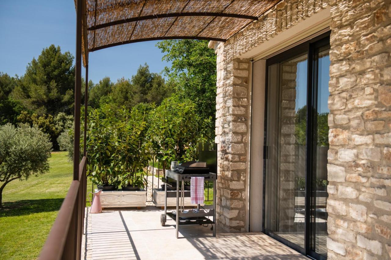 Bastide Toujours Dimanche, Maison De Vacances Avec Vue & Piscine Privee Горд Экстерьер фото