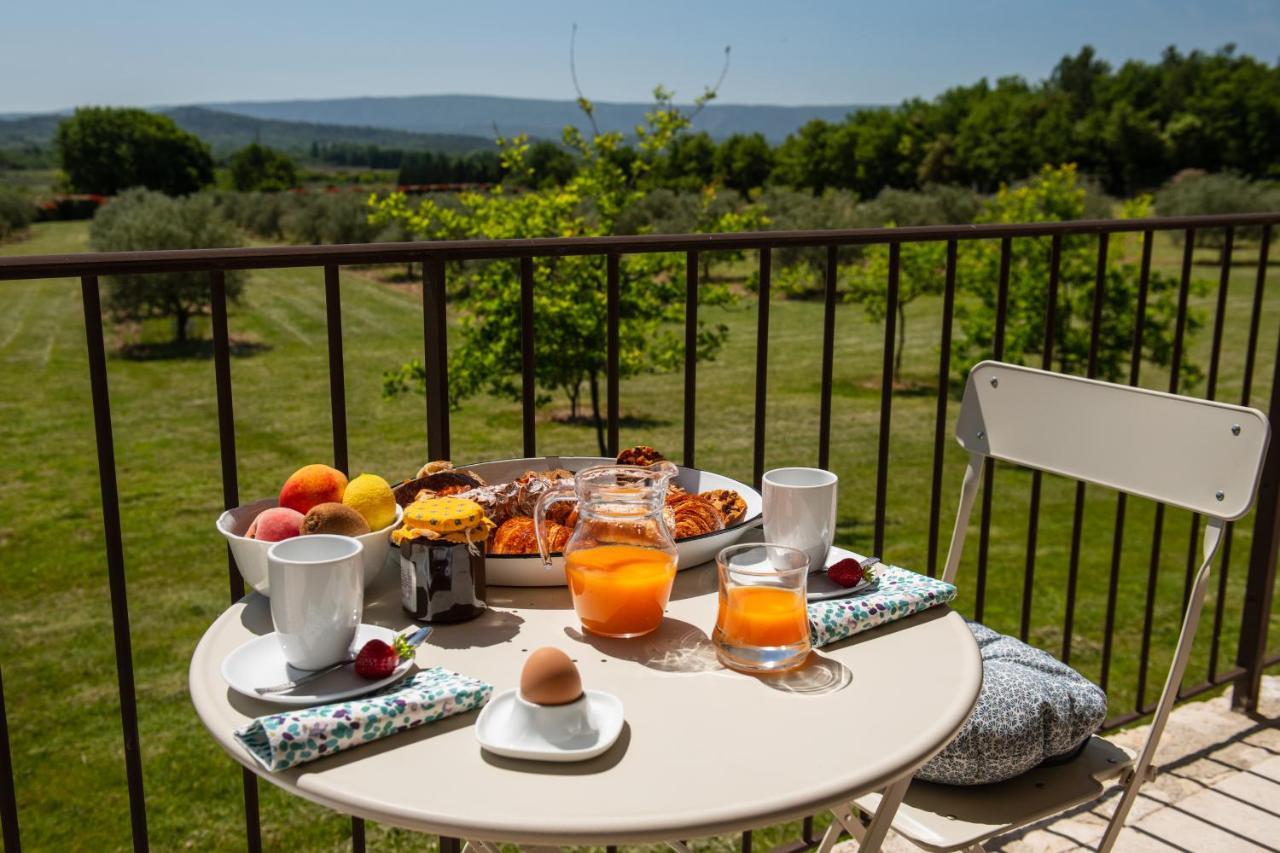 Bastide Toujours Dimanche, Maison De Vacances Avec Vue & Piscine Privee Горд Экстерьер фото