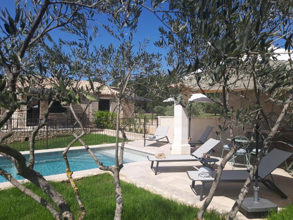 Bastide Toujours Dimanche, Maison De Vacances Avec Vue & Piscine Privee Горд Экстерьер фото