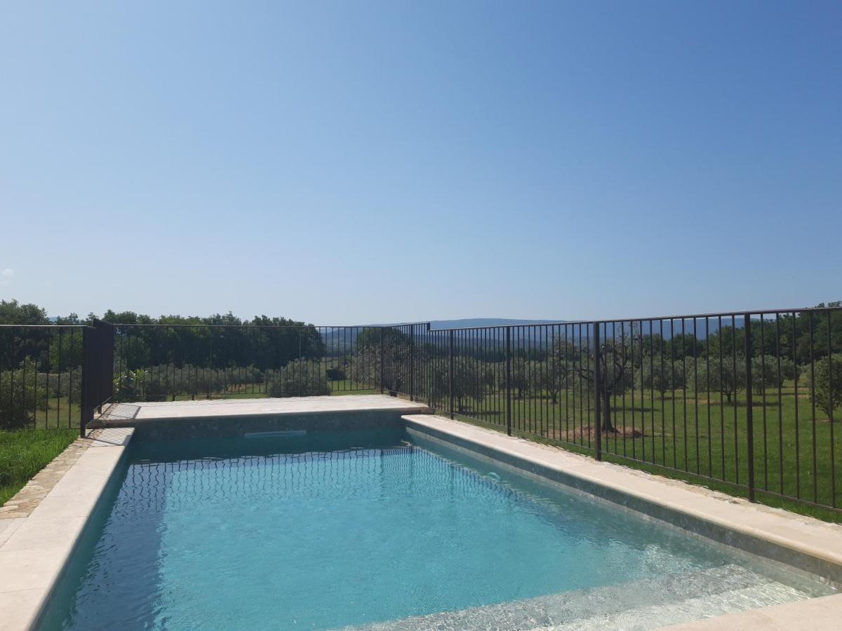 Bastide Toujours Dimanche, Maison De Vacances Avec Vue & Piscine Privee Горд Экстерьер фото