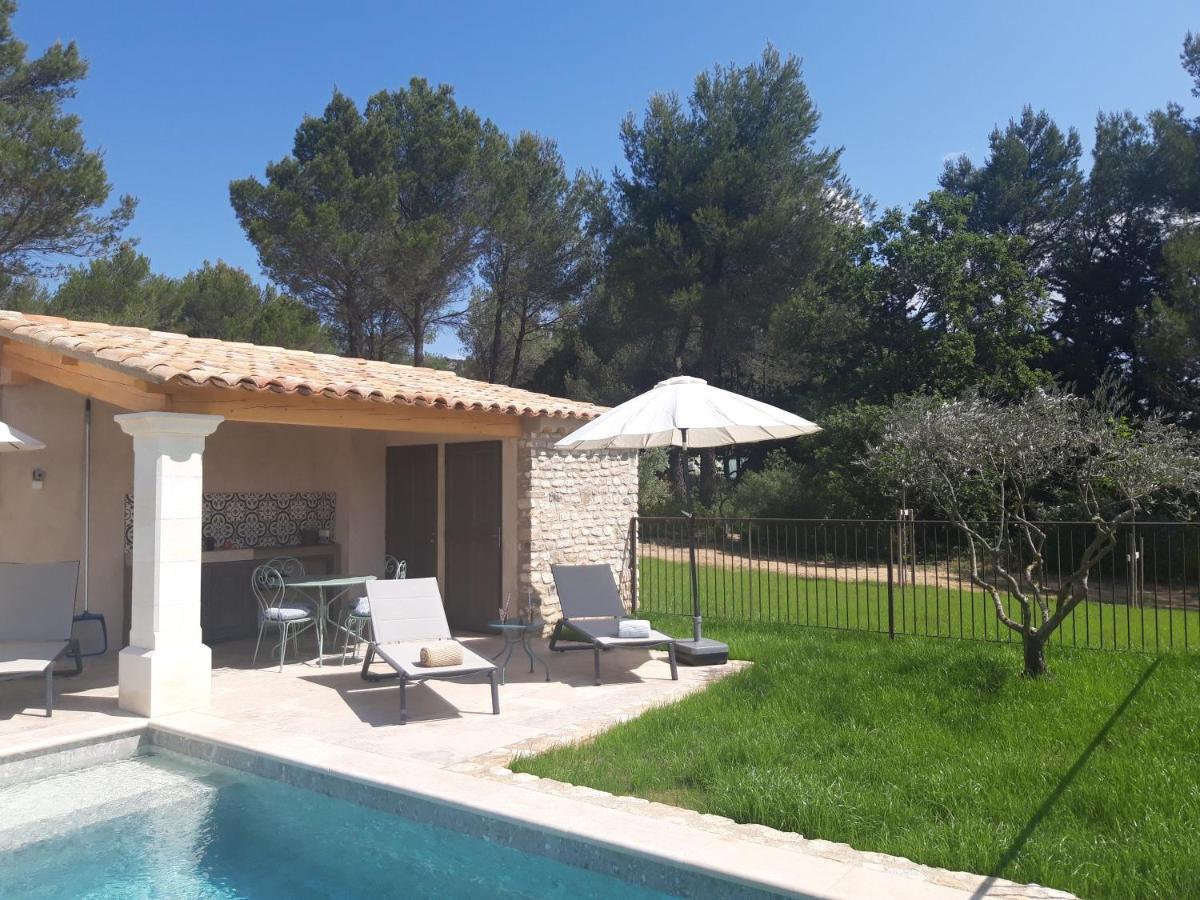 Bastide Toujours Dimanche, Maison De Vacances Avec Vue & Piscine Privee Горд Экстерьер фото