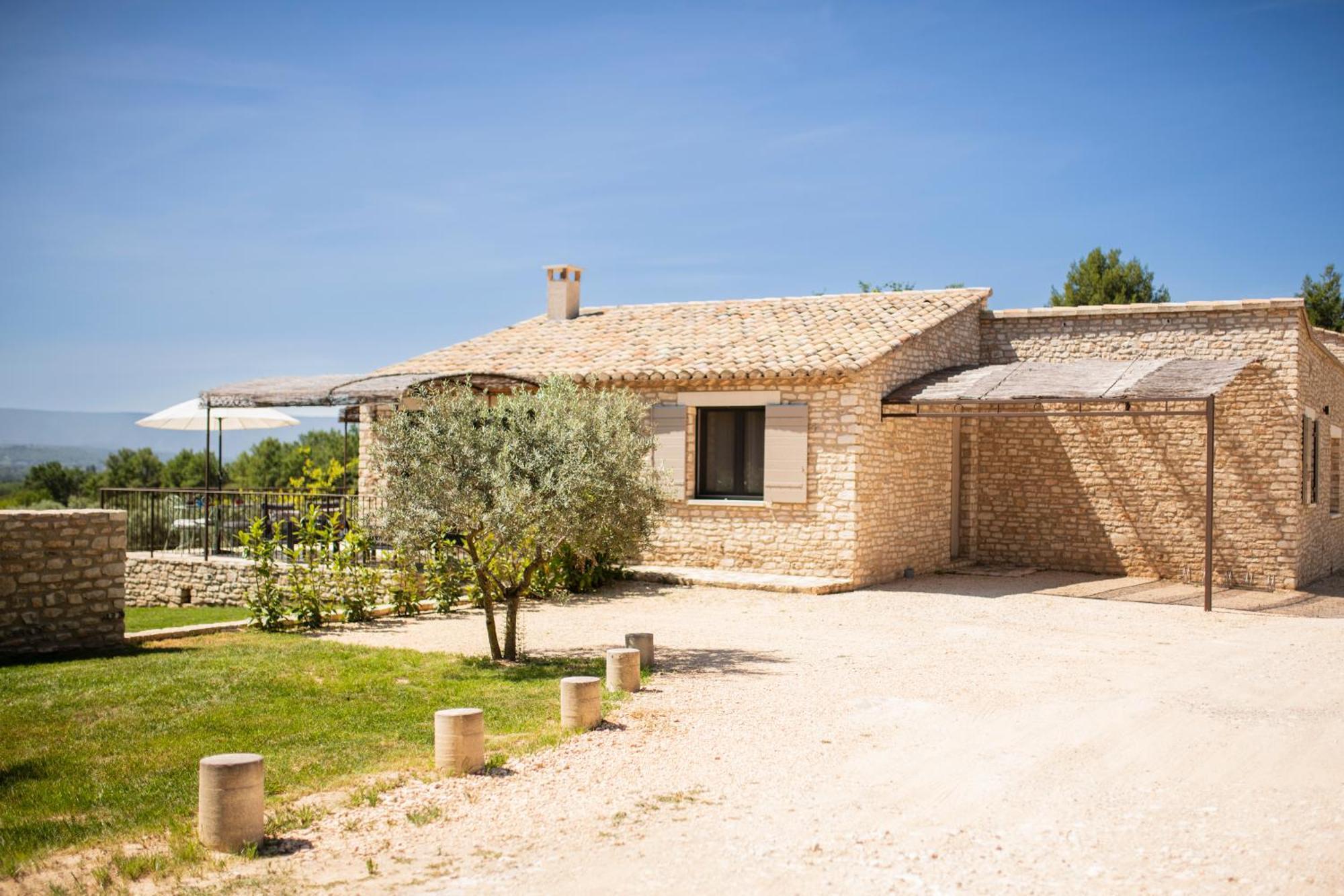 Bastide Toujours Dimanche, Maison De Vacances Avec Vue & Piscine Privee Горд Экстерьер фото